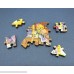 Artifact Puzzles Randal Spangler Fireside Fairytales Wooden Jigsaw Puzzle  B07558Z6L3